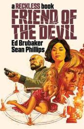 Friend of the Devil (A Reckless Book)