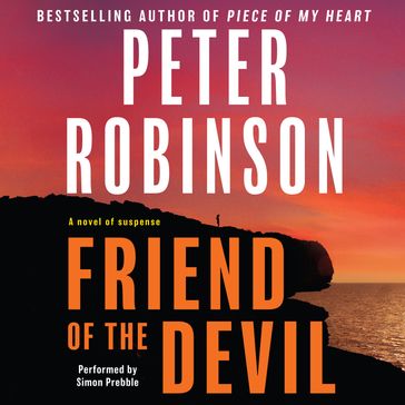 Friend of the Devil - Peter Robinson