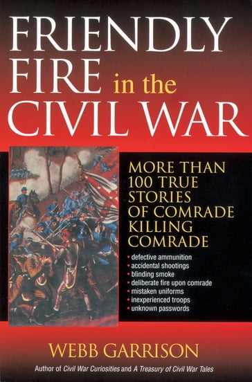 Friendly Fire in the Civil War - Webb Garrison