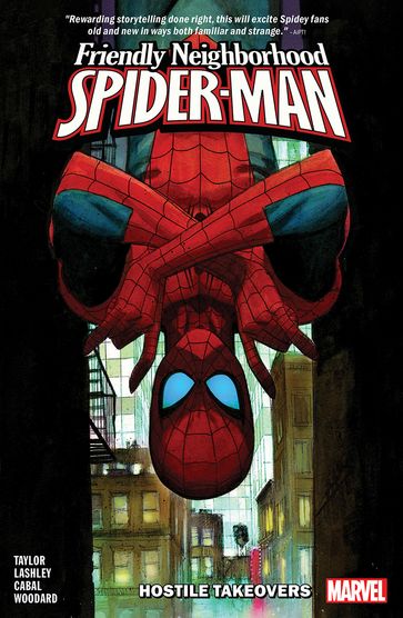 Friendly Neighborhood Spider-Man Vol. 2 - Tom Taylor