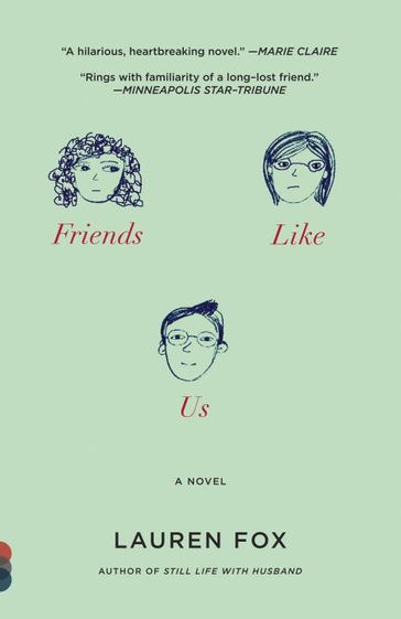 Friends Like Us - Lauren Fox