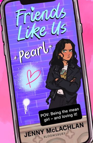 Friends Like Us: Pearl - Jenny McLachlan