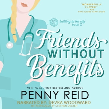 Friends Without Benefits - Penny Reid