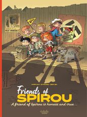 Friends of Spirou