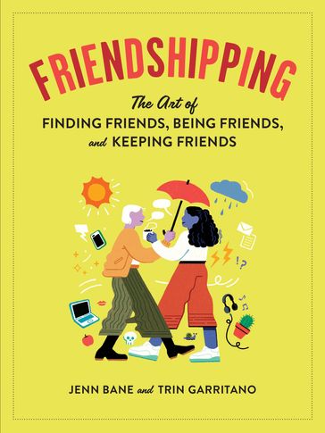 Friendshipping - Jenn Bane - Trin Garritano