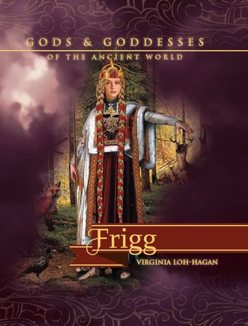 Frigg - Virginia Loh-Hagan