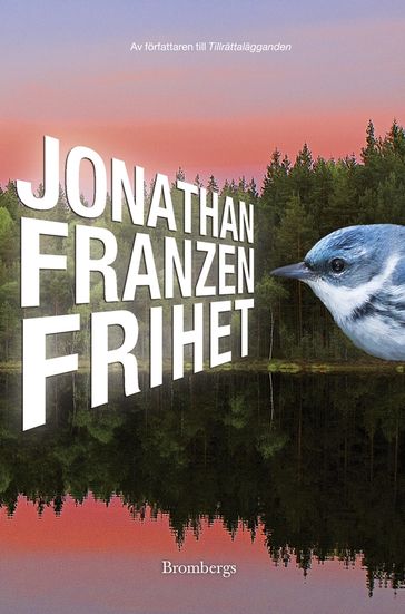 Frihet - Jonathan Franzen