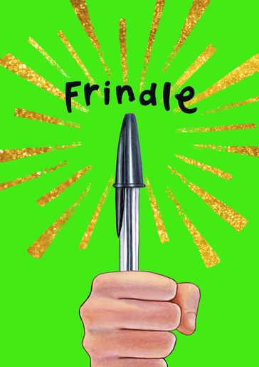 Frindle - Andrew Clements