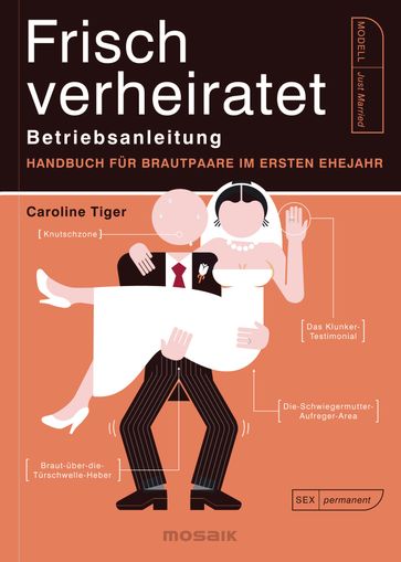 Frisch verheiratet  Betriebsanleitung - Caroline Tiger