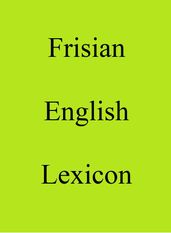 Frisian English Lexicon
