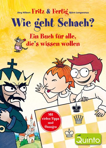 Fritz & Fertig - Wie geht Schach? - Bjorn Lengwenus - Jorg Hilbert