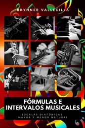 Fórmulas e Intervalos musicales