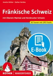 Fränkische Schweiz (E-Book)