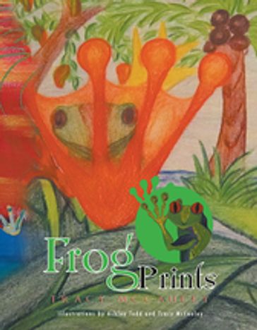 Frog Prints - Tracy McCauley