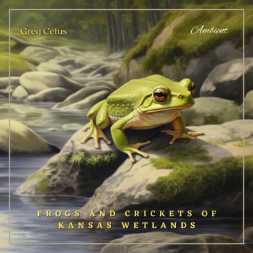 Frogs and Crickets of Kansas Wetlands - Greg Cetus