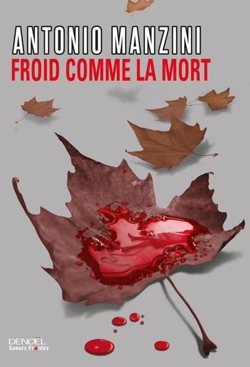 Froid comme la mort - Antonio Manzini