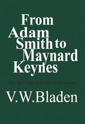 From Adam Smith to Maynard Keynes