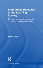 From Adult Education to the Learning Society