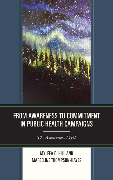 From Awareness to Commitment in Public Health Campaigns - Marceline Thompson-Hayes - Myleea D. Hill