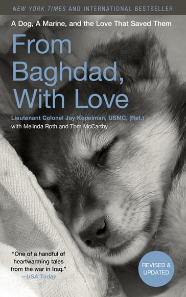 From Baghdad, With Love - Jay Kopelman - Melinda Roth - Tom McCarthy