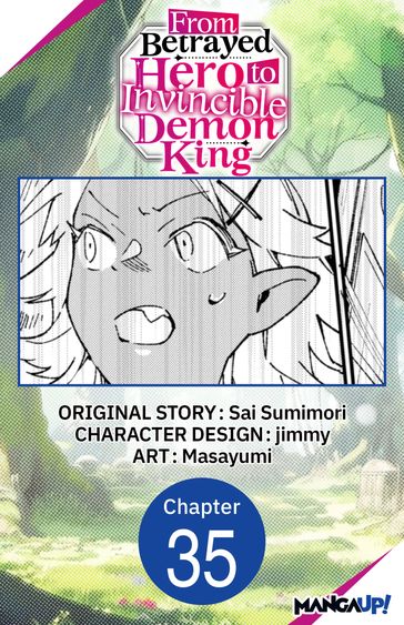 From Betrayed Hero to Invincible Demon King #035 - Sai Sumimori - Jimmy - Masayumi
