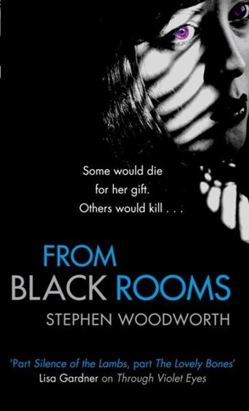 From Black Rooms - Stephen Woodworth