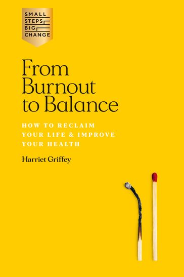 From Burnout to Balance - Harriet Griffey