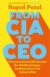 From CIA to CEO