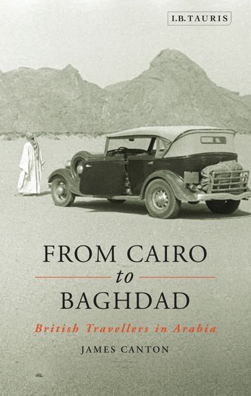 From Cairo to Baghdad - James Canton