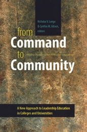 From Command to Community