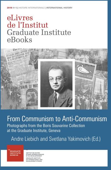 From Communism to Anti-Communism - Collectif