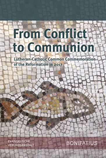From Conflict to Communion  Including Common Prayer