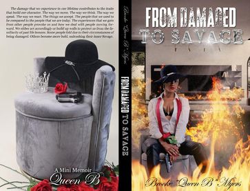 From Damaged To Savage - Brooke Myers - Christopher Kelly - Myles Hi