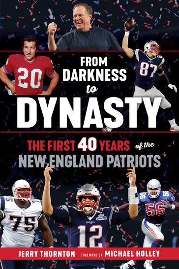 From Darkness to Dynasty - Jerry Thornton - Michael Holley