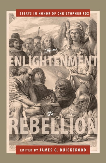 From Enlightenment to Rebellion - Paul William Child - Aedín Ní Bhróithe Clements - Carole Fabricant - Declan Kiberd - Mary McAleese - Patrick McCabe - Barry McCrae - Joseph McMinn - Peter McQuillan - Kurt Edward Milberger - Amy C. Mulligan - Bríona Nic Dhiarmada - Diarmuid Ó Giolláin - Dirk Friedrich Paßmann - Hermann Josef Real - John Sitter - Jim Smyth