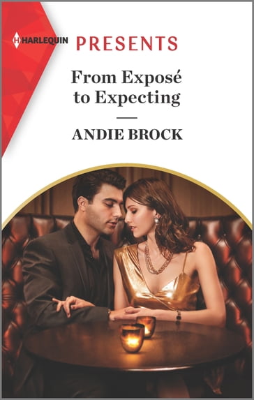 From Exposé to Expecting - Andie Brock
