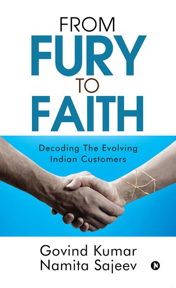 From Fury to Faith - Govind Kumar - Namita Sajeev