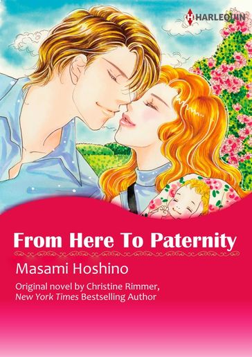 From Here to Paternity - Christine Rimmer