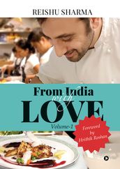 From India with Love, Volume-1