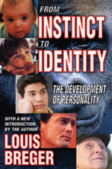 From Instinct to Identity - David Hardison