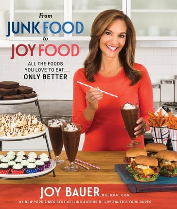 From Junk Food to Joy Food - Joy Bauer
