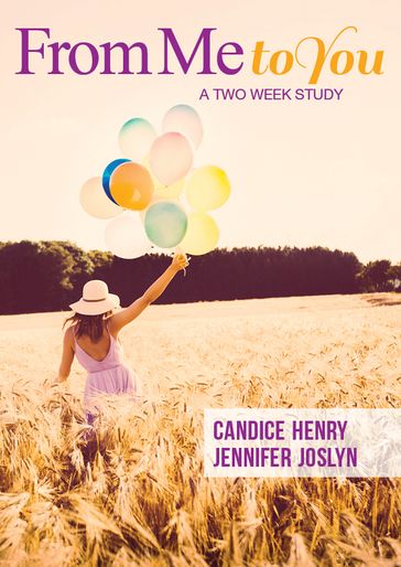 From Me to You - Candice Henry - Jennifer Joslyn