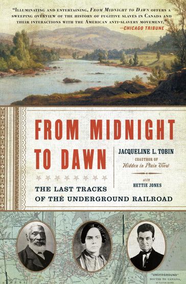 From Midnight to Dawn - Jacqueline L. Tobin