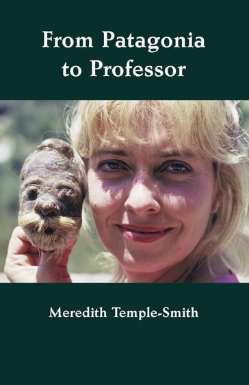 From Patagonia to Professor - Meredith Temple-Smith