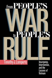 From People s War to People s Rule