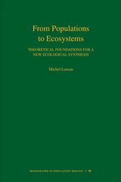 From Populations to Ecosystems