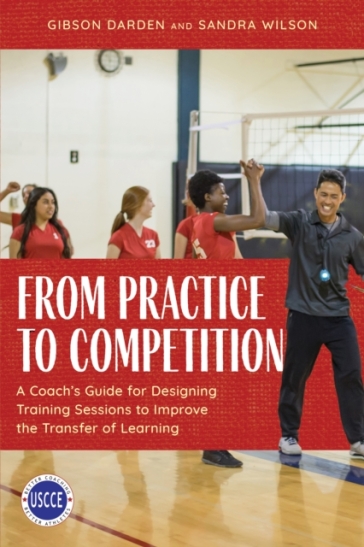 From Practice to Competition - Gibson Darden - Sandra Wilson