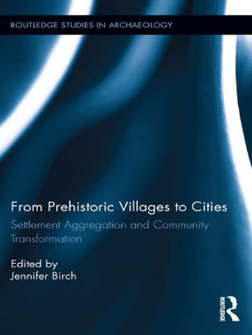 From Prehistoric Villages to Cities