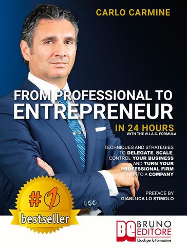 From Professional To Entrepreneur - CARLO CARMINE