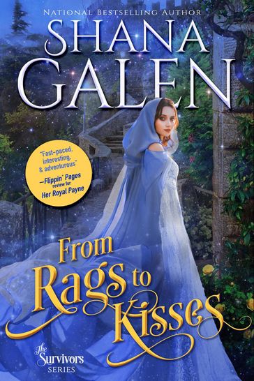 From Rags to Kisses - Shana Galen